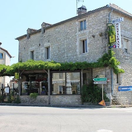 Logis Hotels- Auberge De La Tour - Hotel Et Restaurant Sauzet  Exterior photo